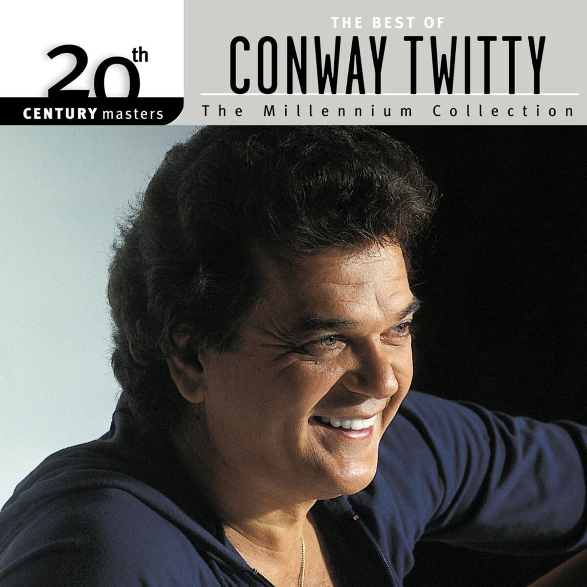 Album cover of 20th Century Masters: The Millennium Collection: Best Of Conway Twitty