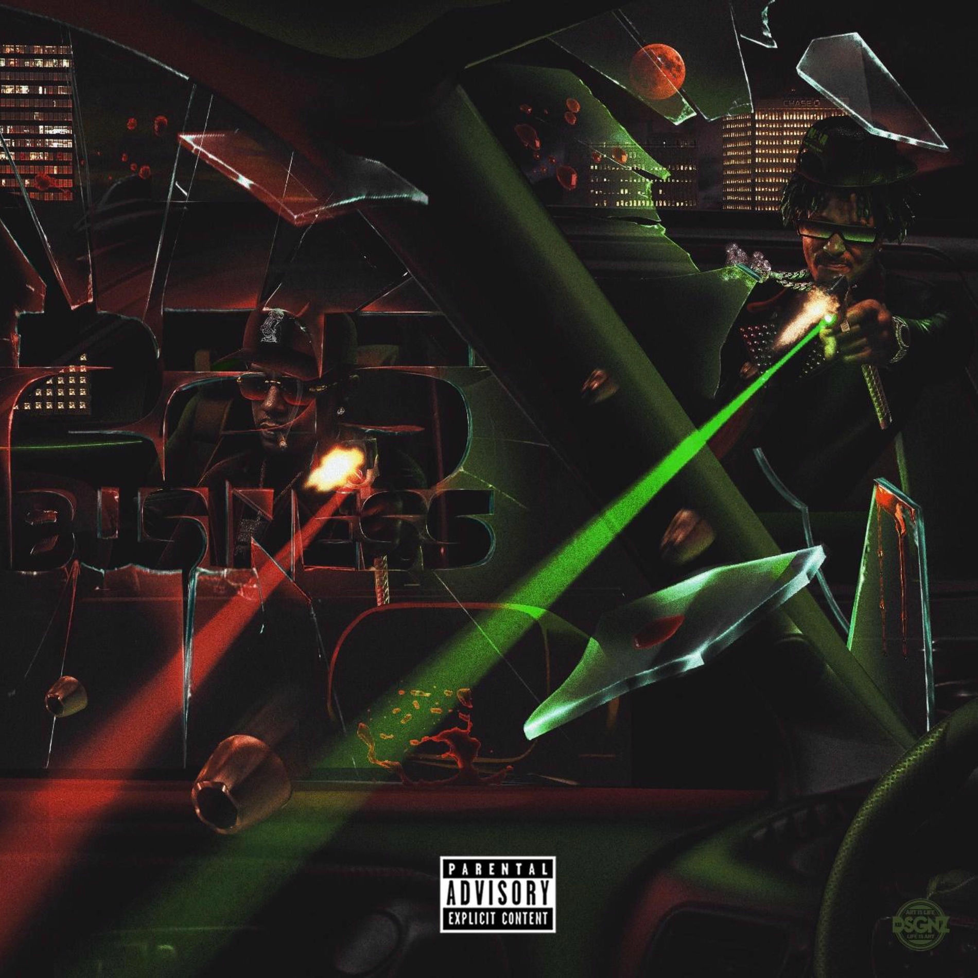 Album cover of 225 Business