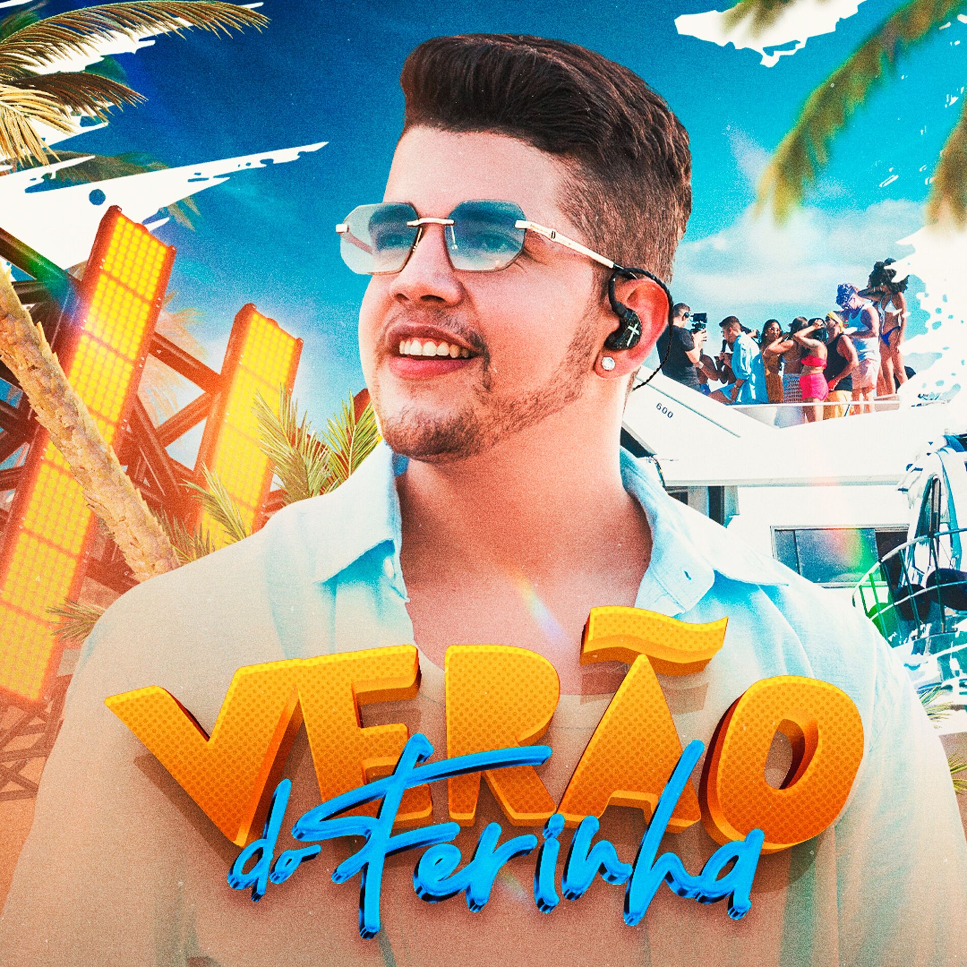 Album cover of Investe em Mim