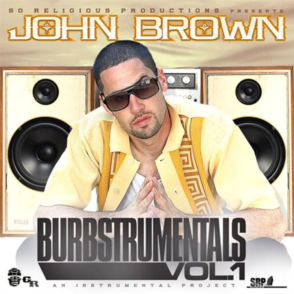 Picture of Burbstrumentals, Vol. 1
