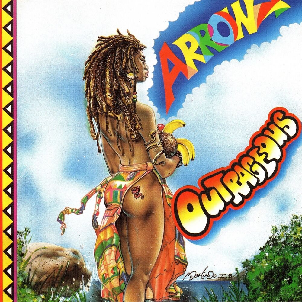 Picture of Outrageous