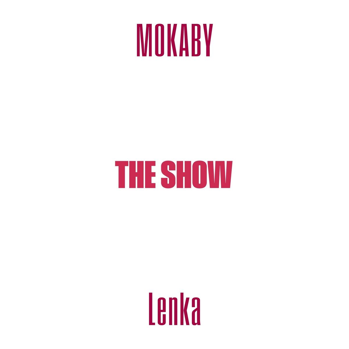Album cover of The Show
