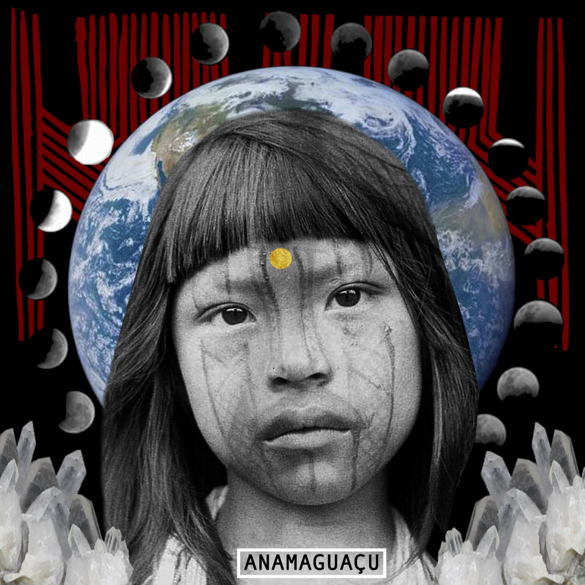 Album cover of Anamaguaçu