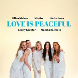 Cover of Love Is Peaceful