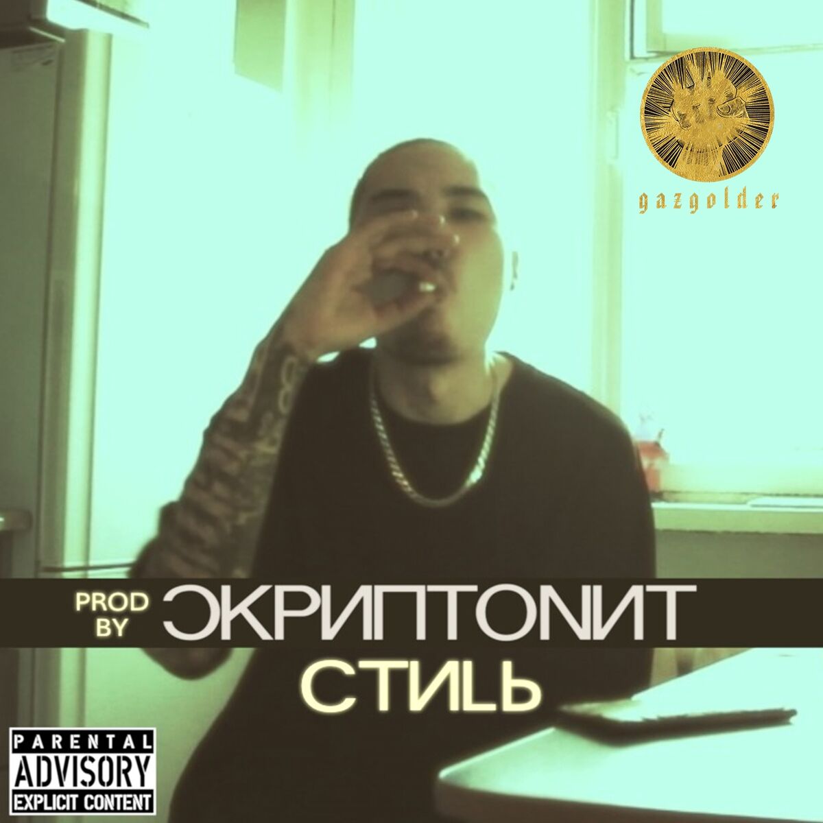 Album cover of Стиль