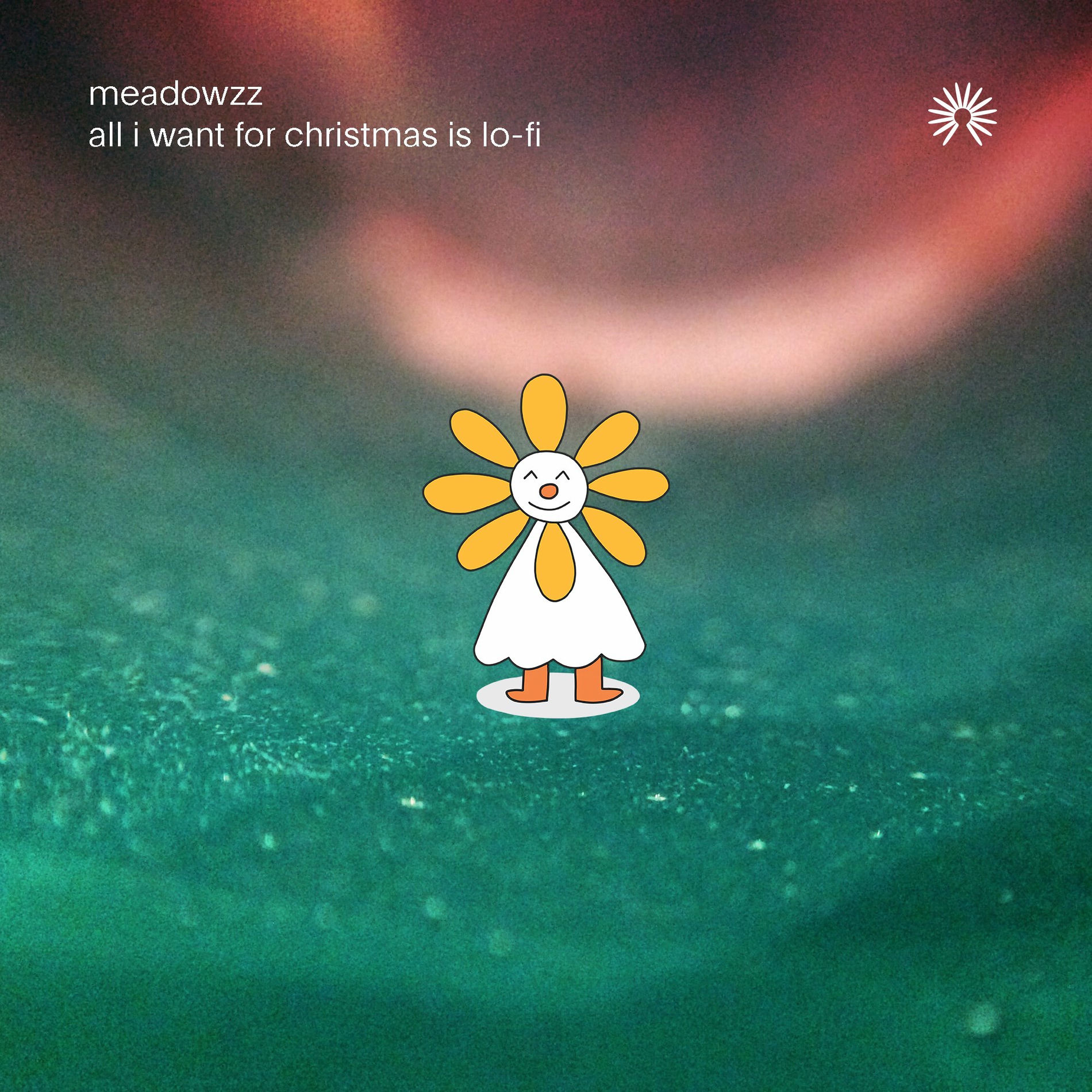 Album cover of all I want for christmas is lo-fi