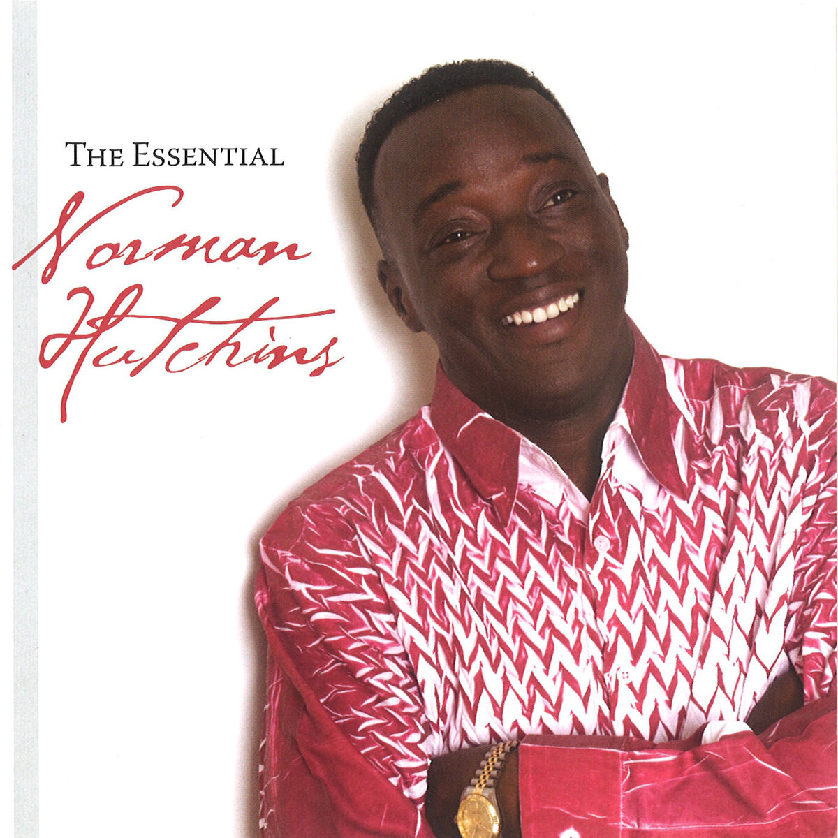 Album cover of The Essential Norman Hutchins