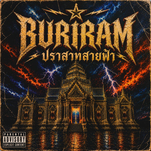 BURIRAM ปราสาทสายฟ้า