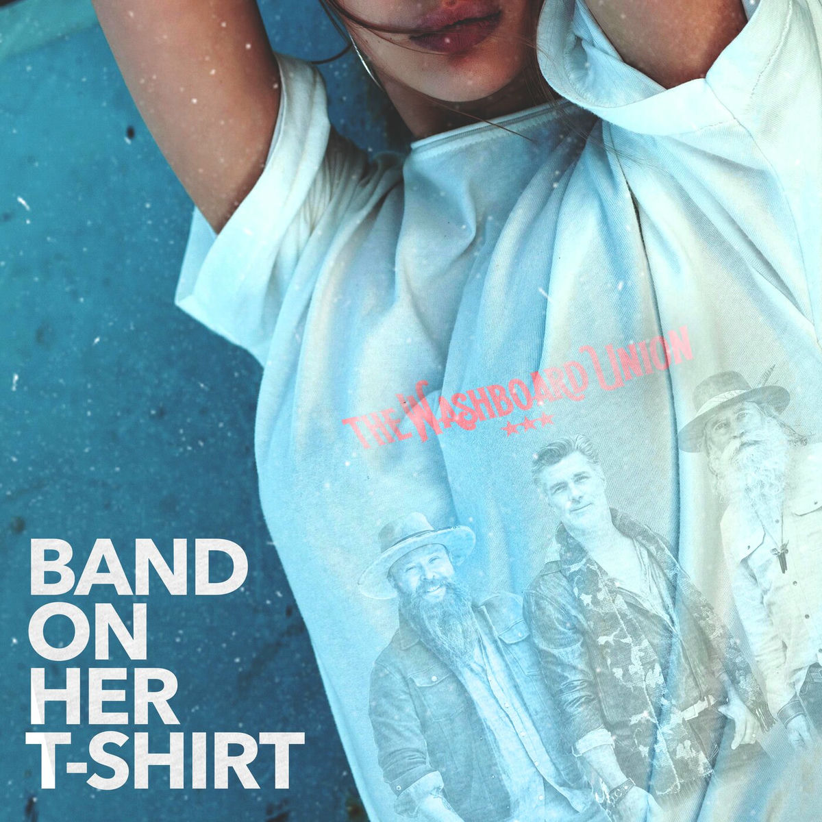 Album cover of Band On Her T-Shirt