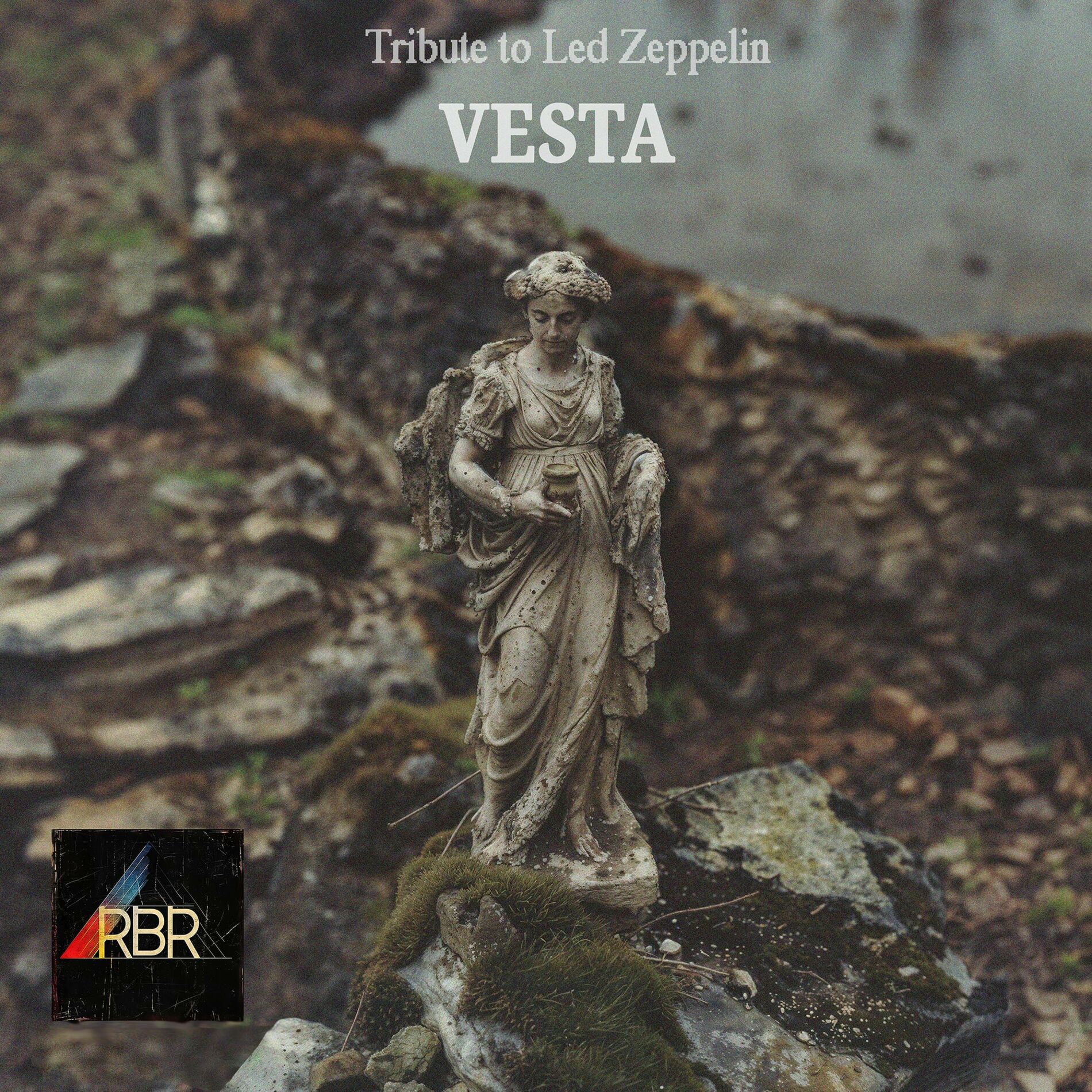 Album cover of Vesta (Tribute to Led Zeppelin)