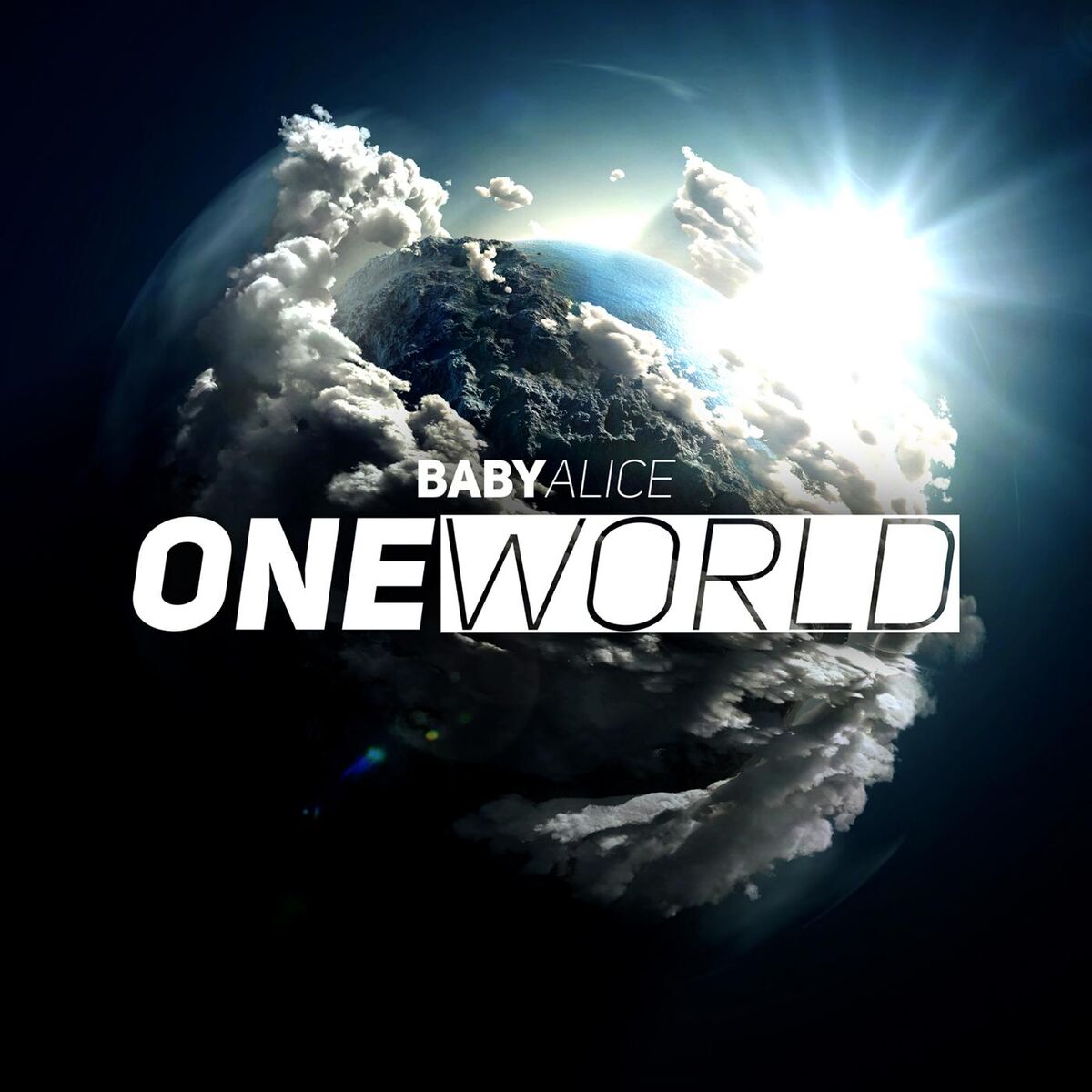 Album cover of One World (90's Edit)