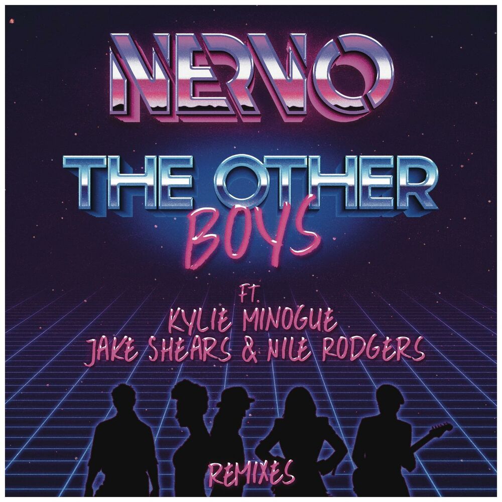 Picture of The Other Boys (feat. Kylie Minogue, Jake Shears & Nile Rodgers) (Remixes)