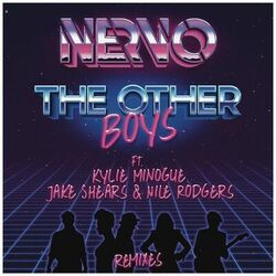 Cover of The Other Boys (feat. Kylie Minogue, Jake Shears & Nile Rodgers) (Remixes)