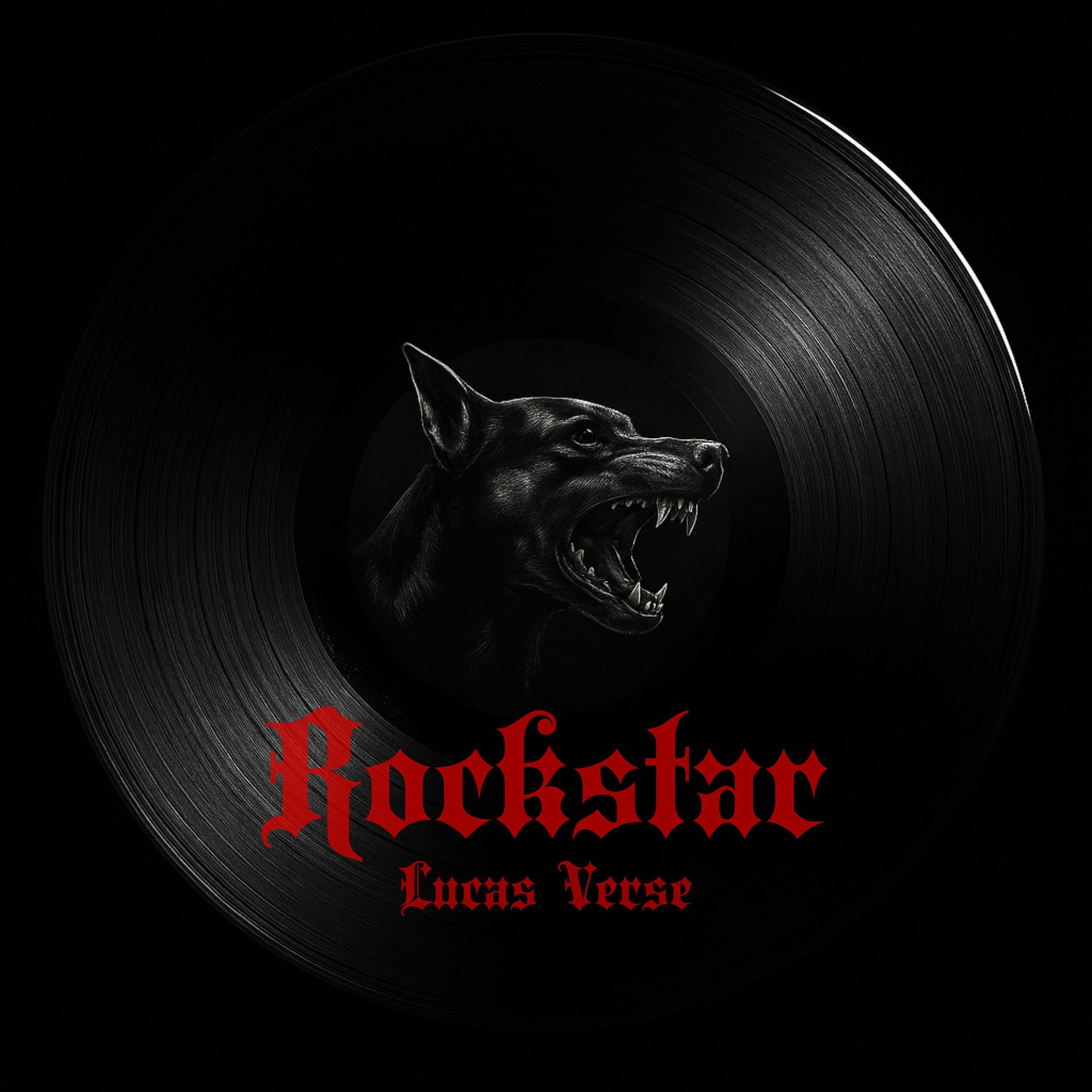 Album cover of Rockstar