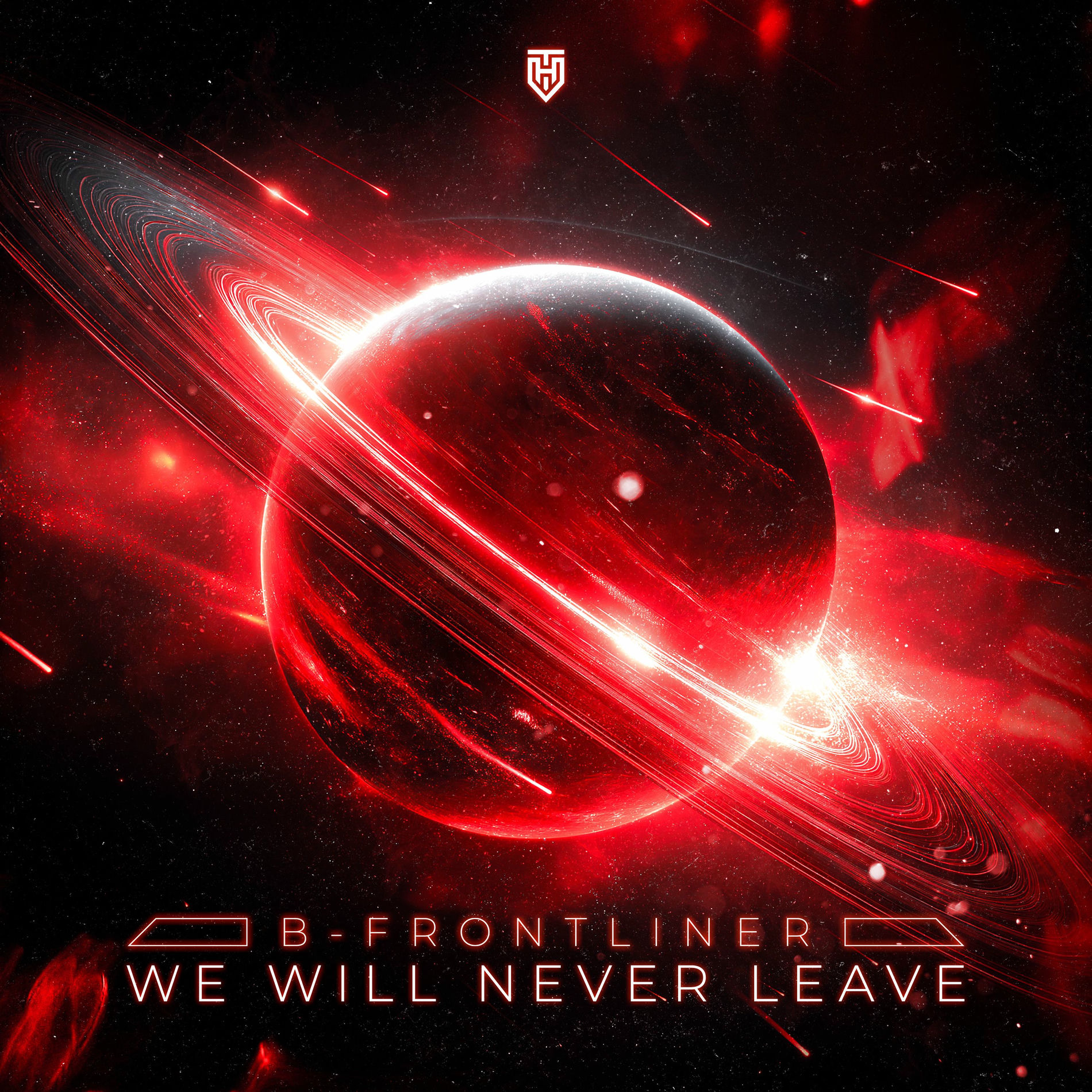 Album cover of We Will Never Leave