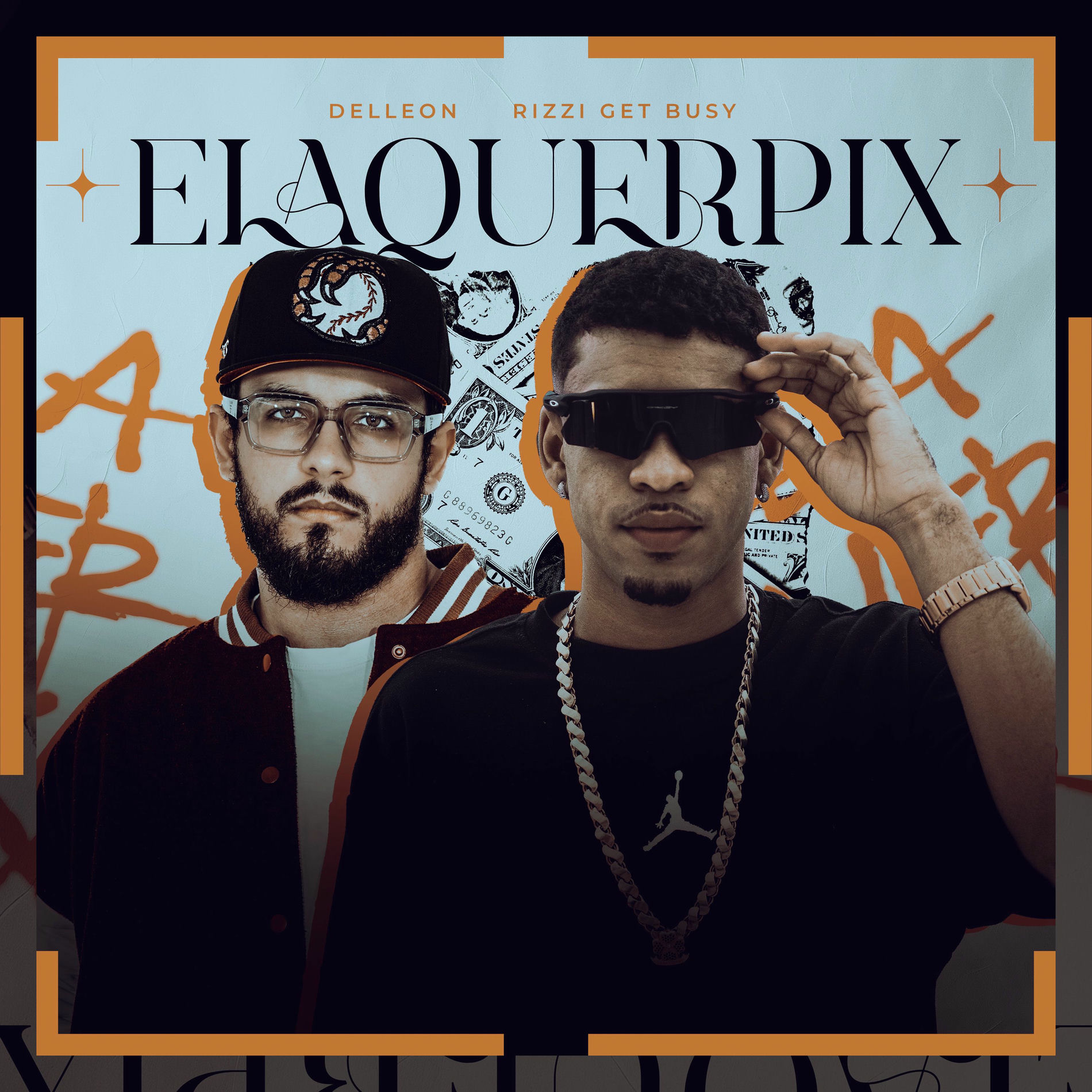 Album cover of Ela Quer Pix