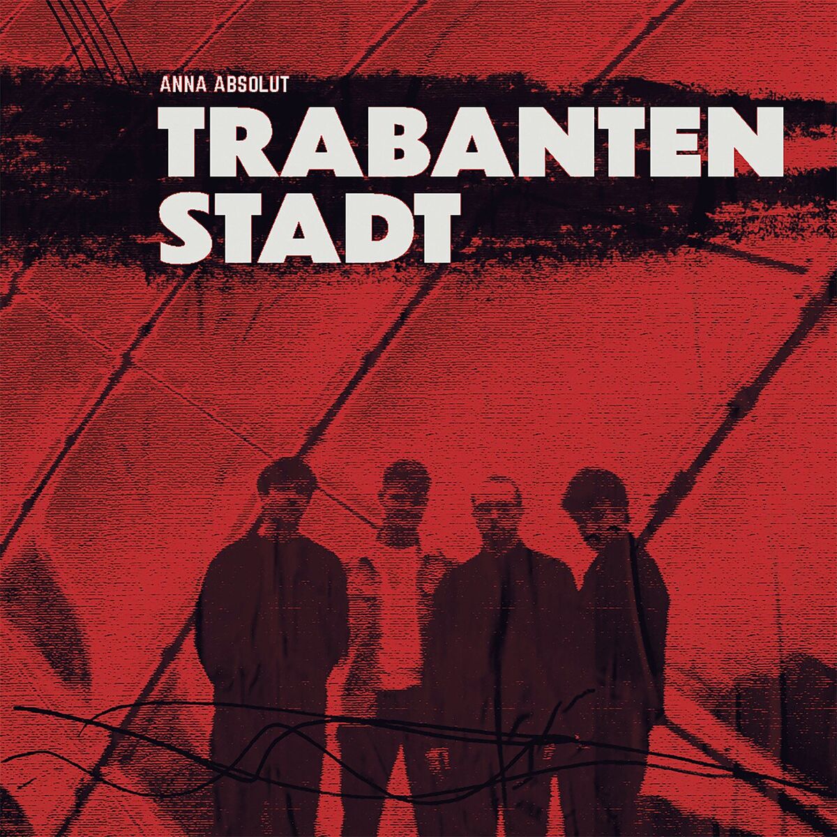 Album cover of Trabantenstadt