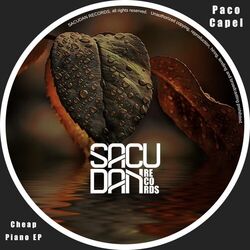 Cover of Cheap Piano EP