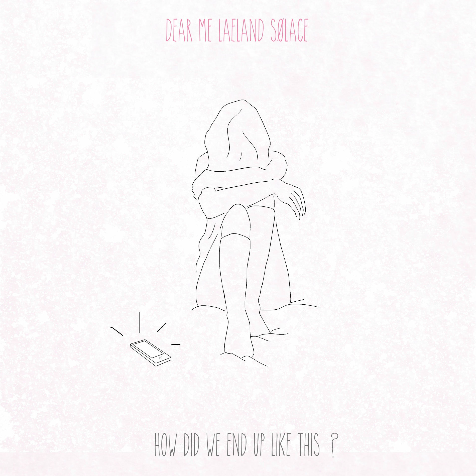 Album cover of how did we end up like this?