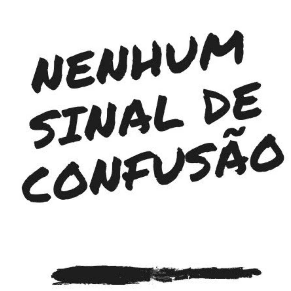 Picture of Nenhum Sinal de Confusão