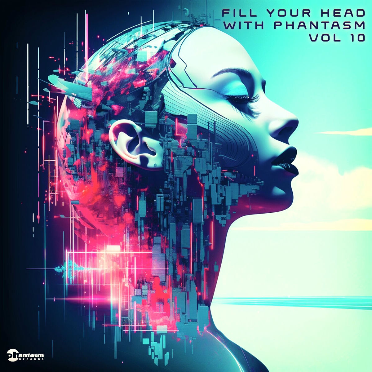 Album cover of Fill Your Head with Phantasm, Vol. 10
