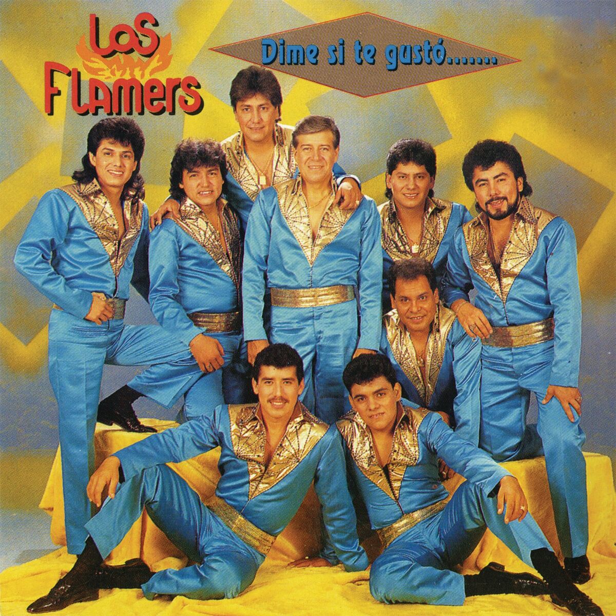 Album cover of Dime Si Te Gusto