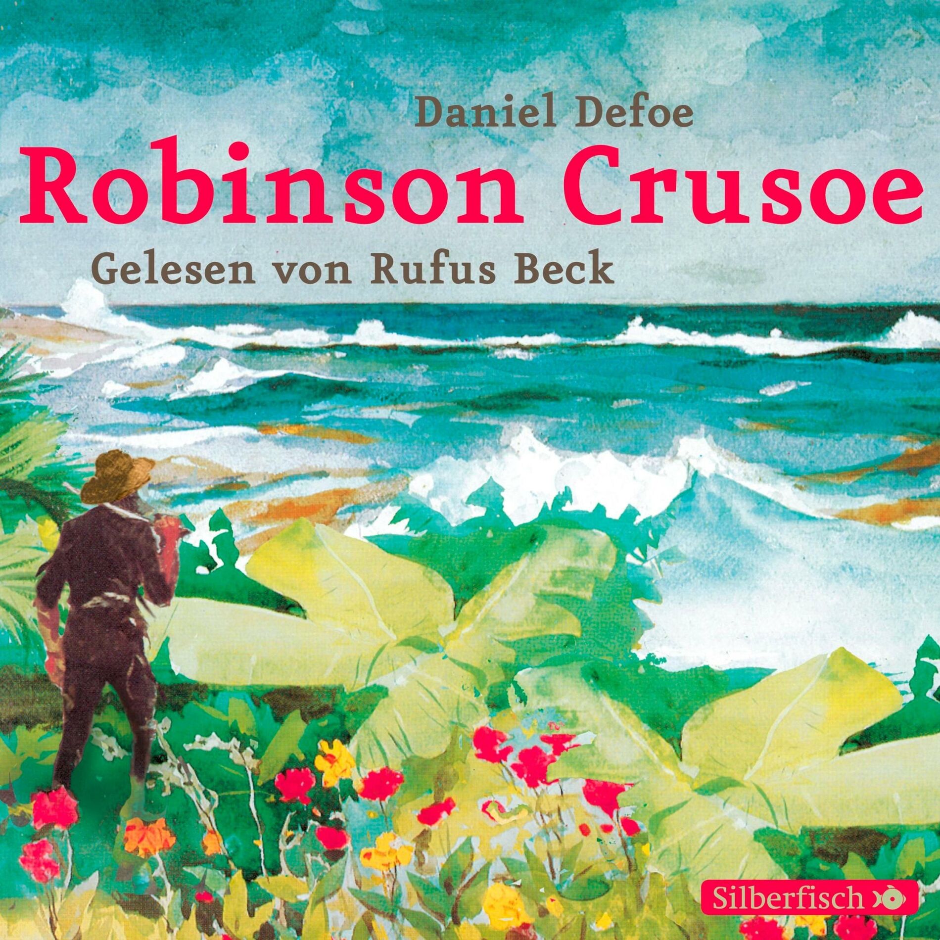 Album cover of Robinson Crusoe, Teil 1.1 - Robinson Crusoe