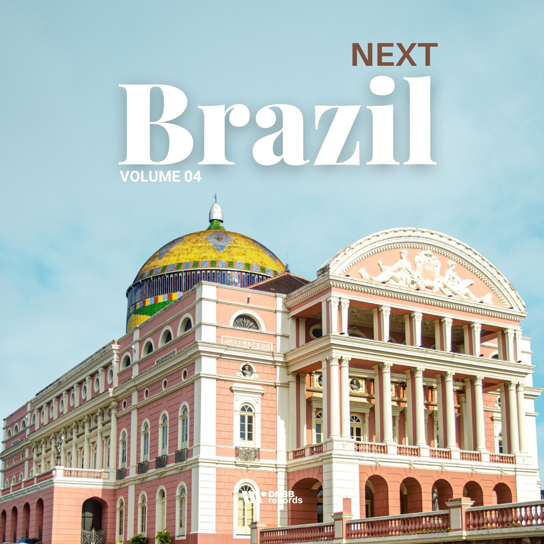 Album cover of Next Brazil, Vol.4