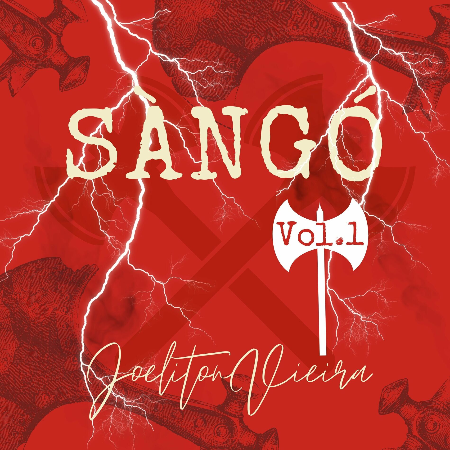 Album cover of Sàngó, Vol. 1