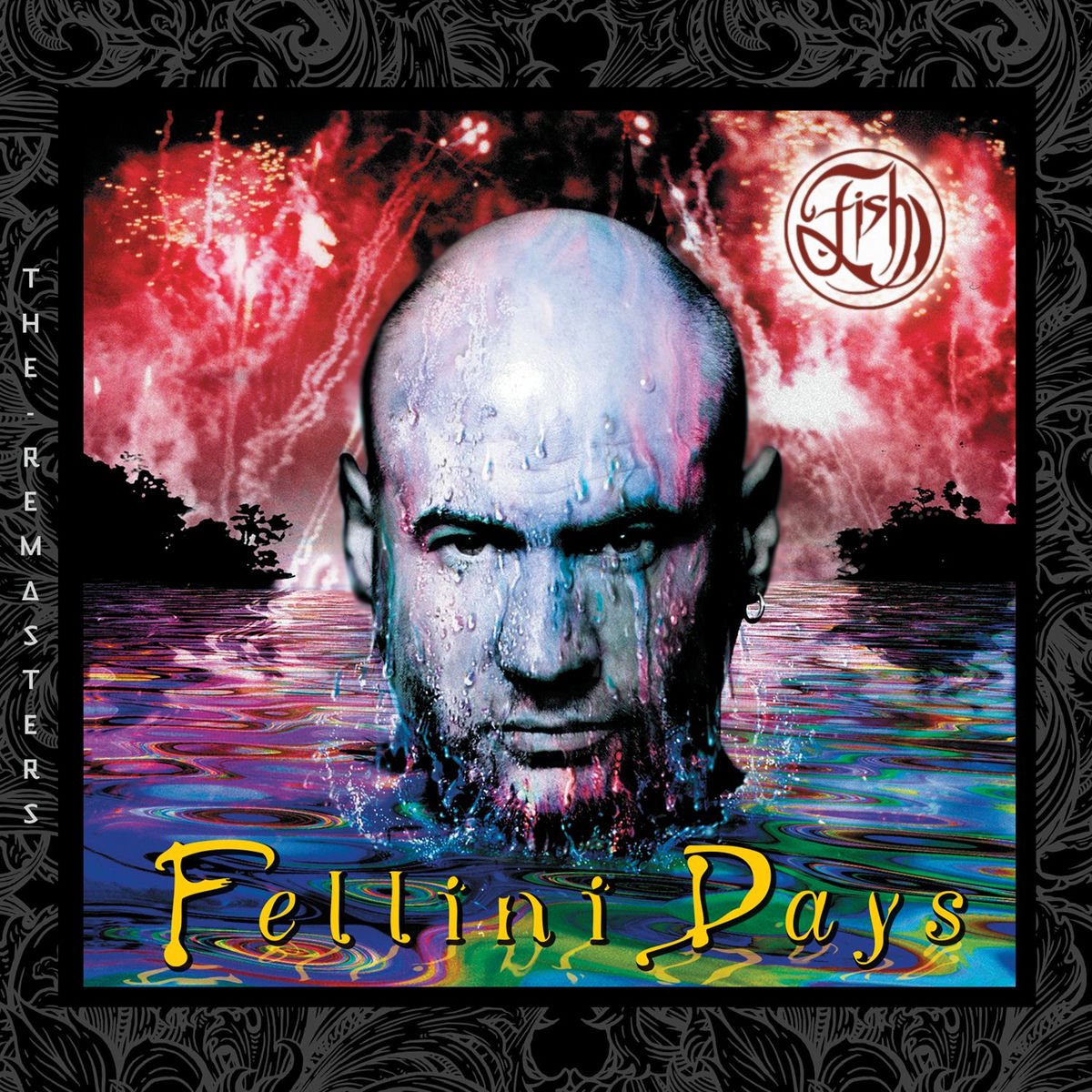 Album cover of The Pilgrim's Address