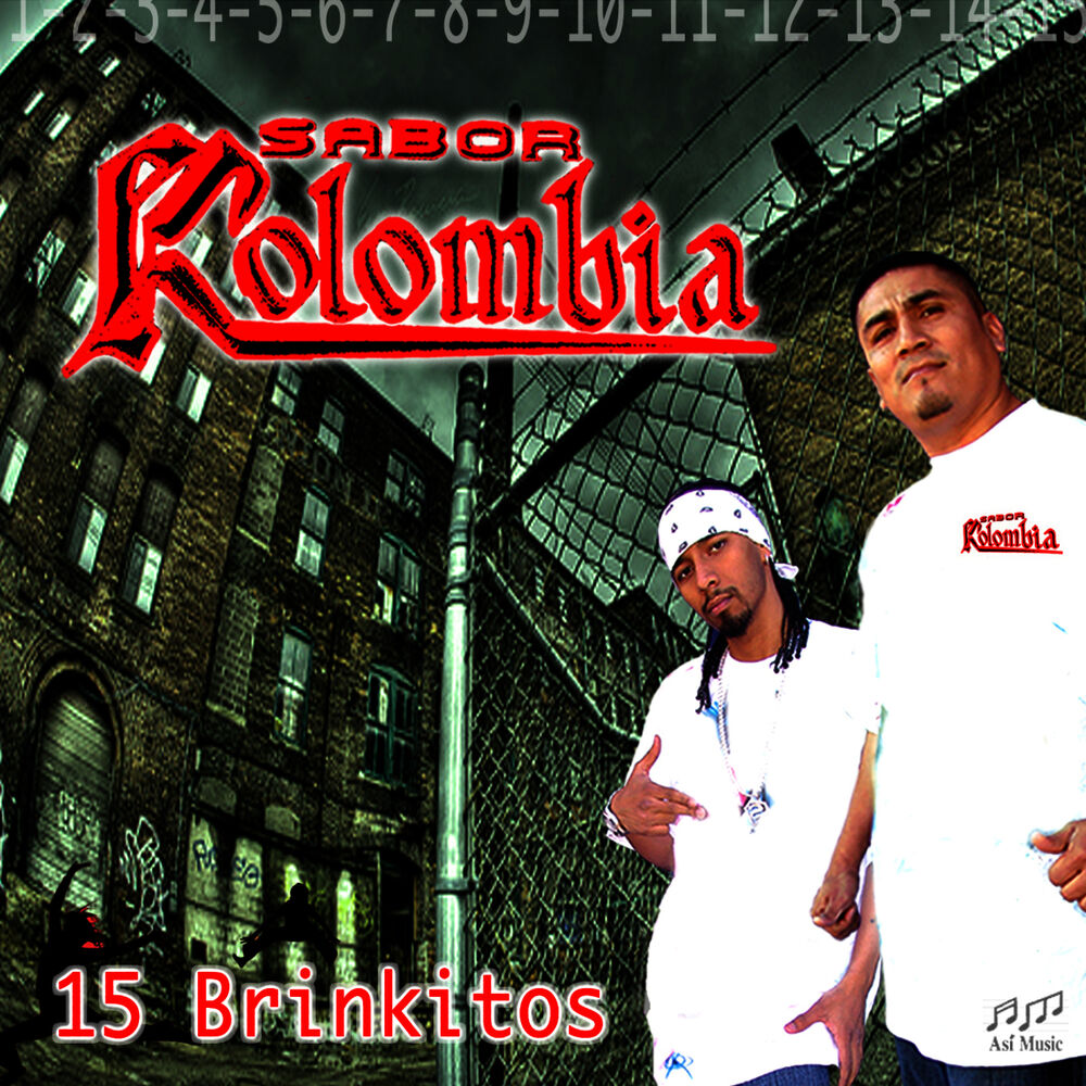Picture of 15 Brinkitos