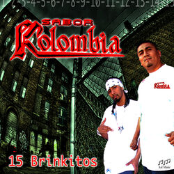 Cover of 15 Brinkitos