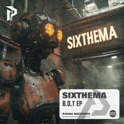 Cover of B.O.T EP