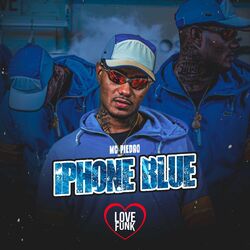 Cover of Iphone Blue