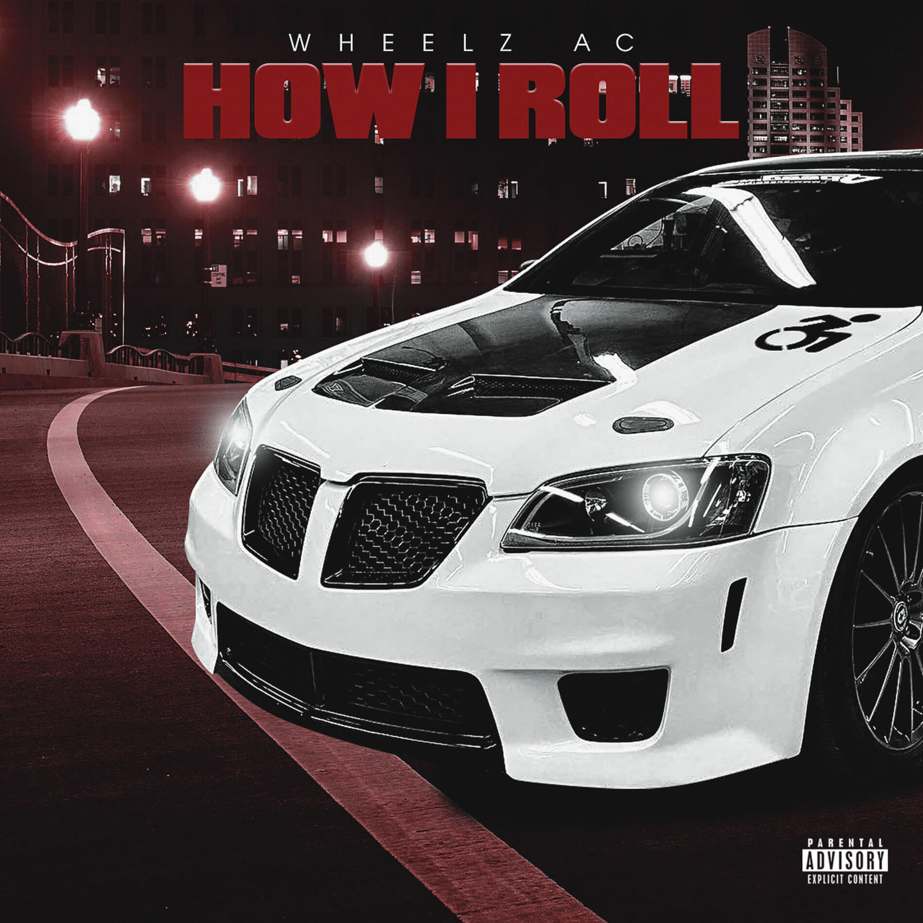 Album cover of How I Roll