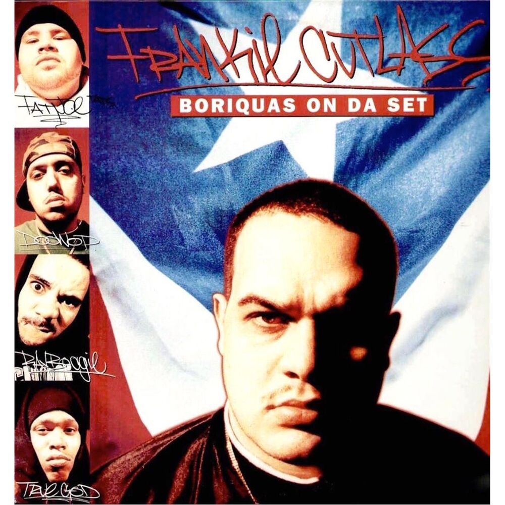 Picture of Boricuas on da Set
