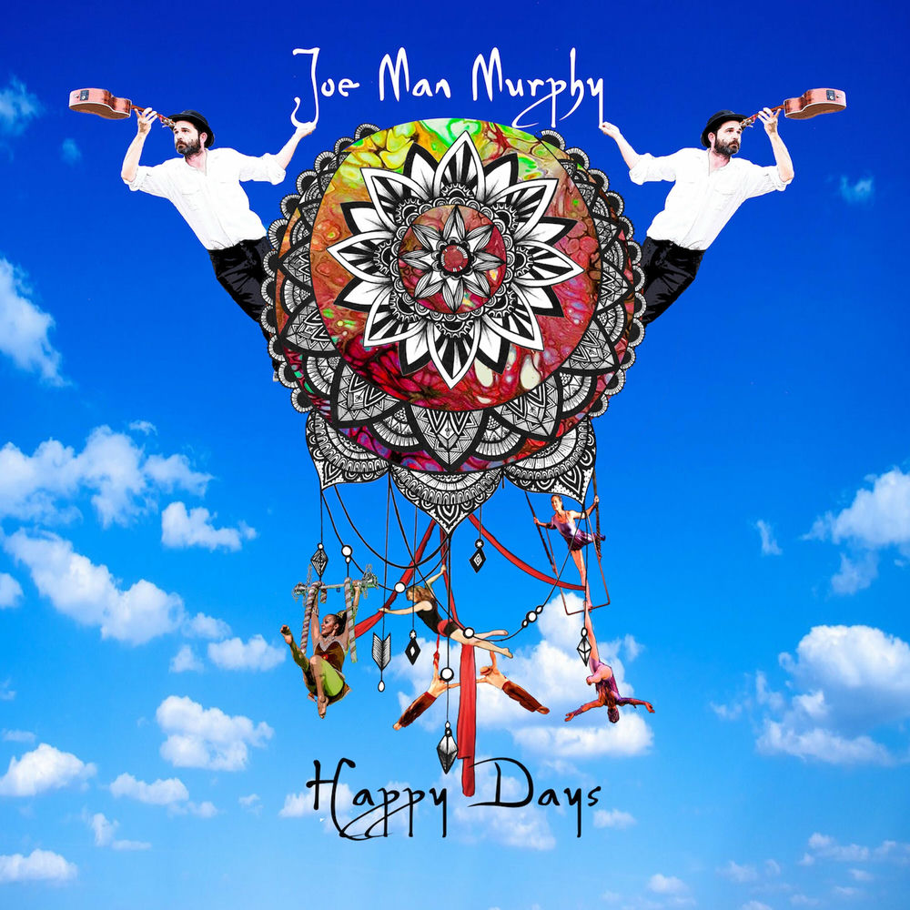 Album artwork for In the End My Love by Joe Man Murphy