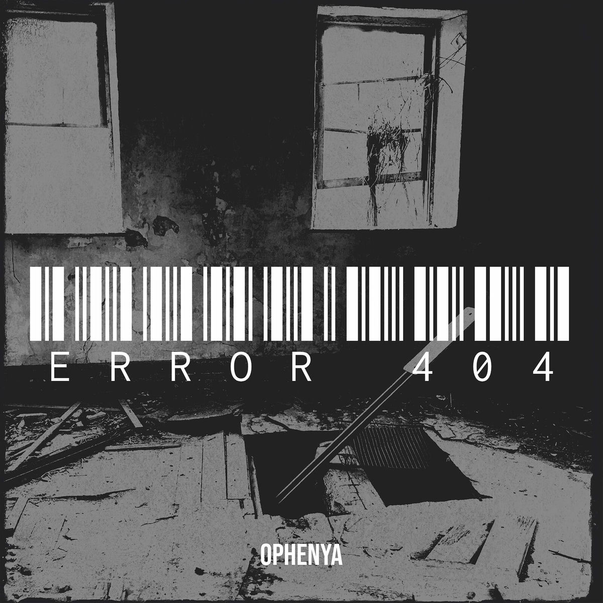 Album cover of Error 404