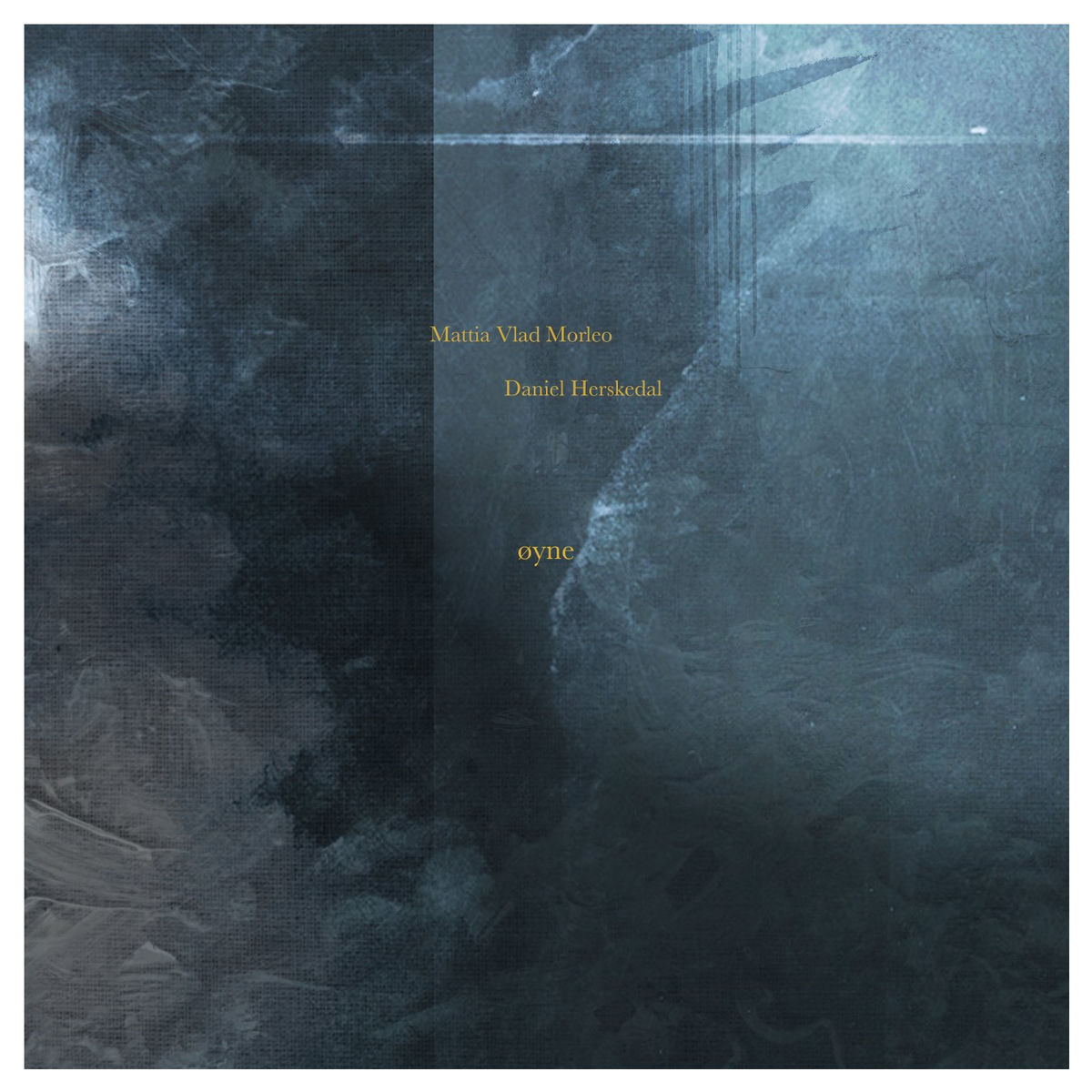 Album cover of Øyne