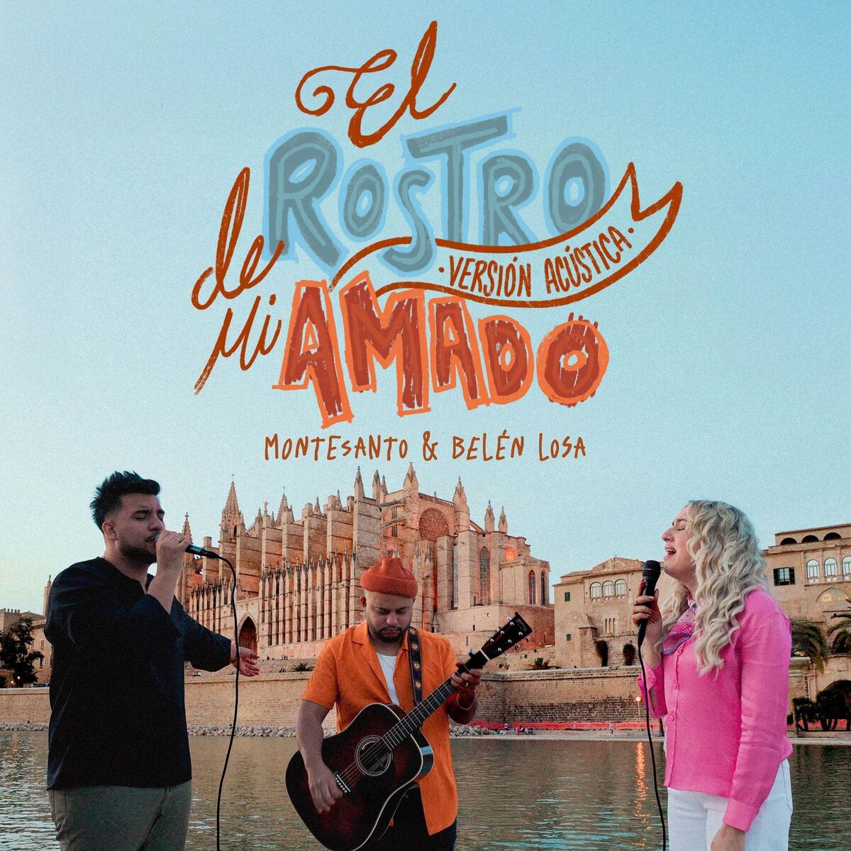 Album cover of El Rostro de mi Amado (Versión Acústica)