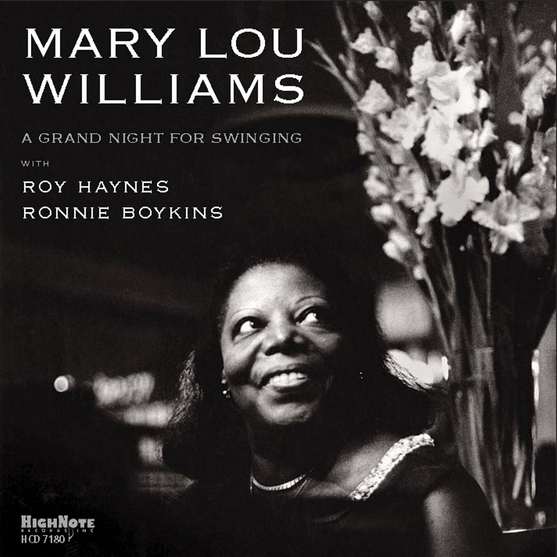 Album cover of A Grand Night for Swinging (Recorded Live in 1976)