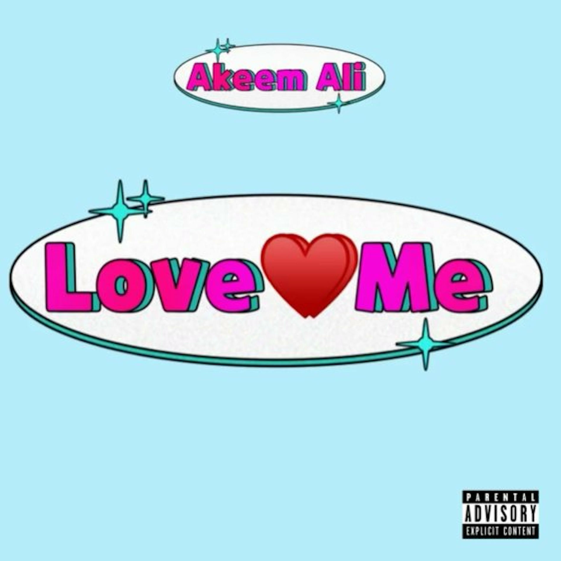 Album cover of Love Me