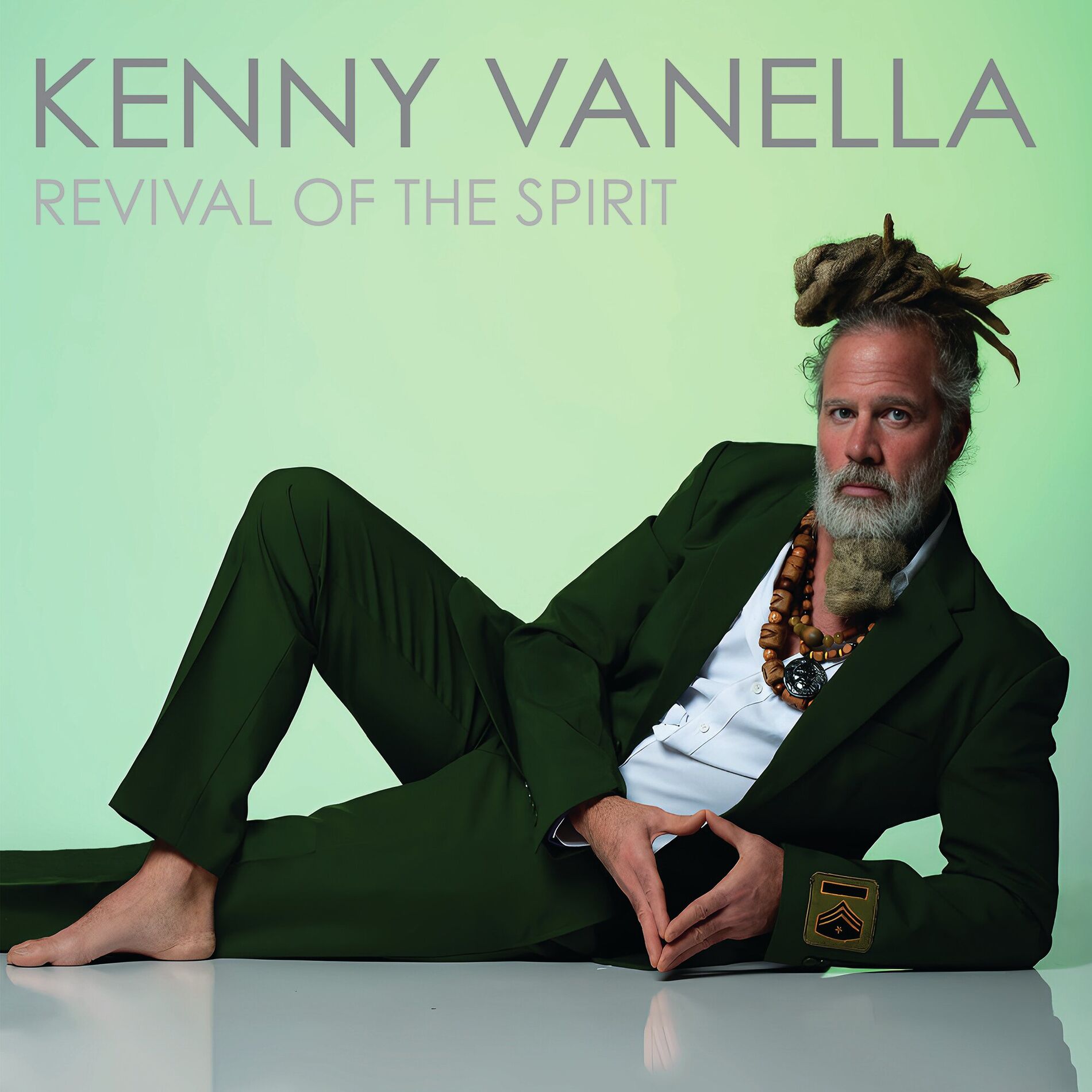 Album cover of Revival of the Spirit