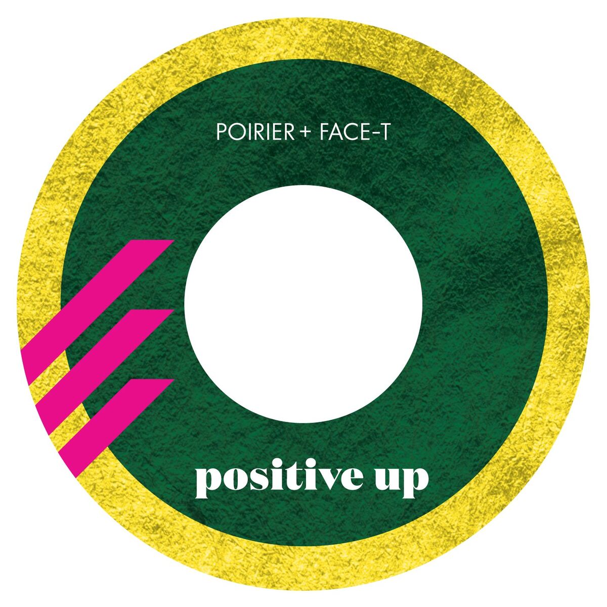 Album cover of Positive Up