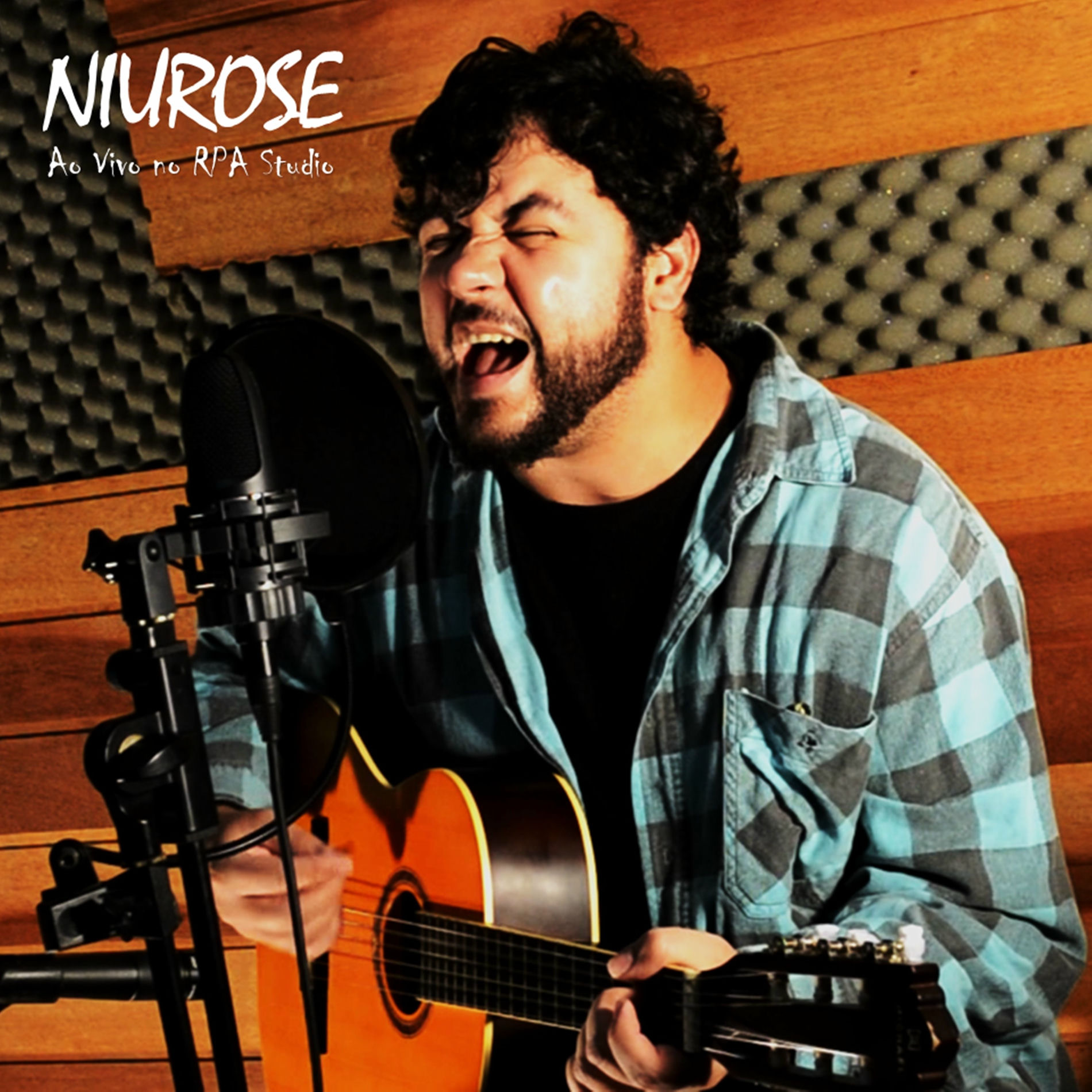 Album cover of Ao Vivo no Rpa Studio