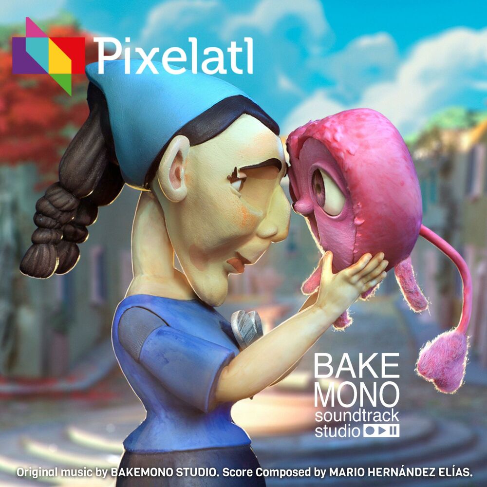 Picture of El amor vence los miedos (Original motion picture Pixelatl 2024)