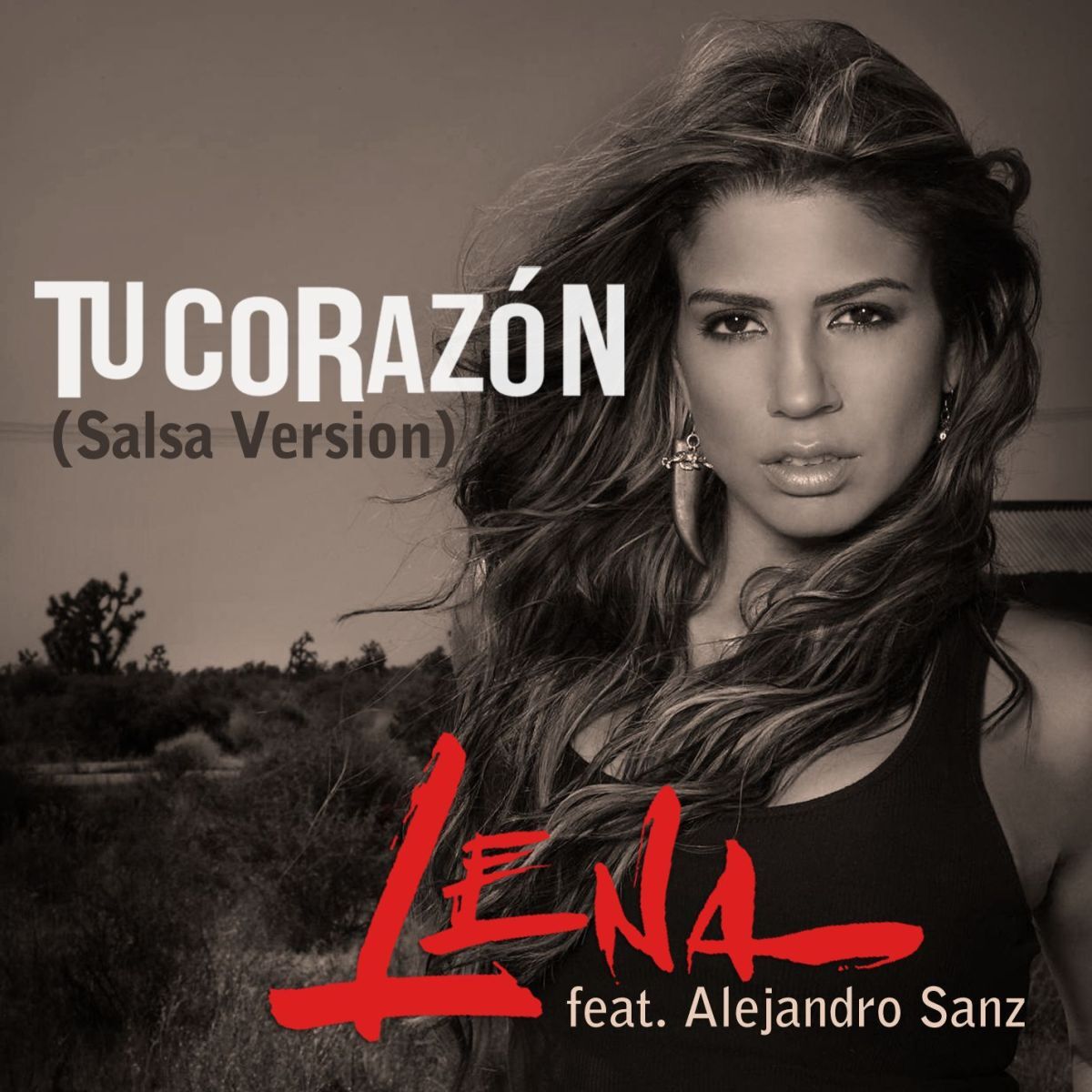 Album cover of Tu corazón (feat. Alejandro Sanz)