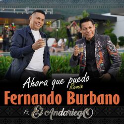 Cover of Ahora Que Puedo (Remix)
