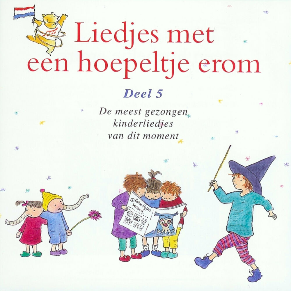 Picture of Liedje Met Een Hoepeltje Erom Deel 5