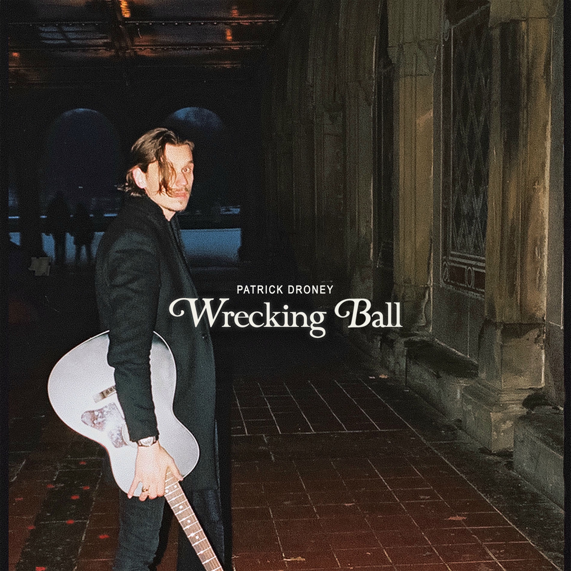 Album cover of Wrecking Ball